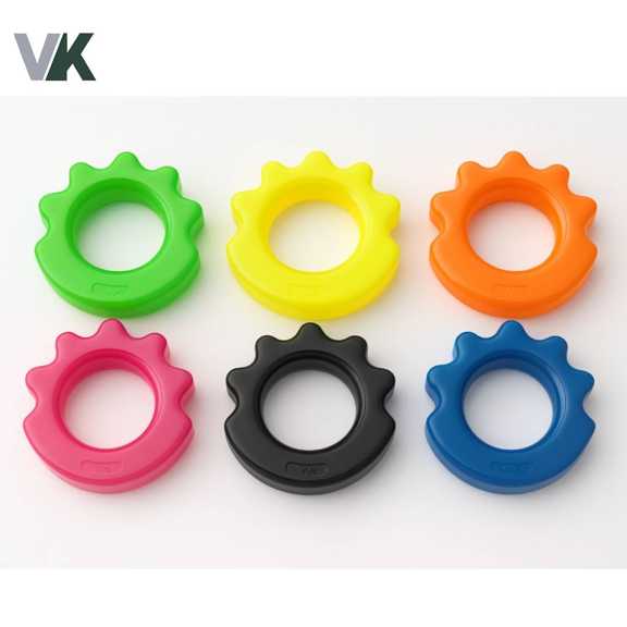 لاستیک تقویت مچ گرد برند وی کی بسته 12 عددی (قیمت هر عدد 35 هزار تومان)