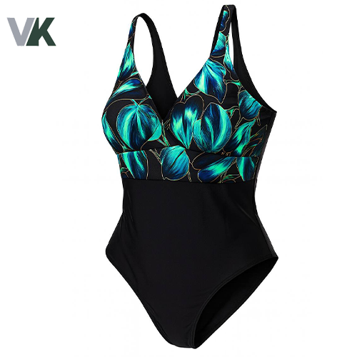 مایو شنا زنانه خارجی طرح دار سایز 56/58/60/62/64 بسته 15 عددی (قیمت هر عدد 550 هزار تومان) شناسه 10100210