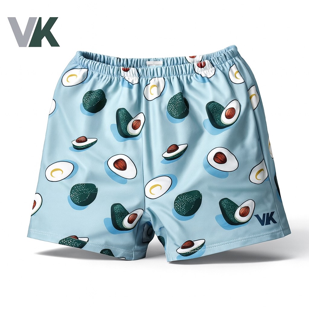 مایو شنا پسرانه برند وی کی بسته 15 عددی در 6 طرح (قیمت هر عدد 300 هزار توامن) شناسه 10100546