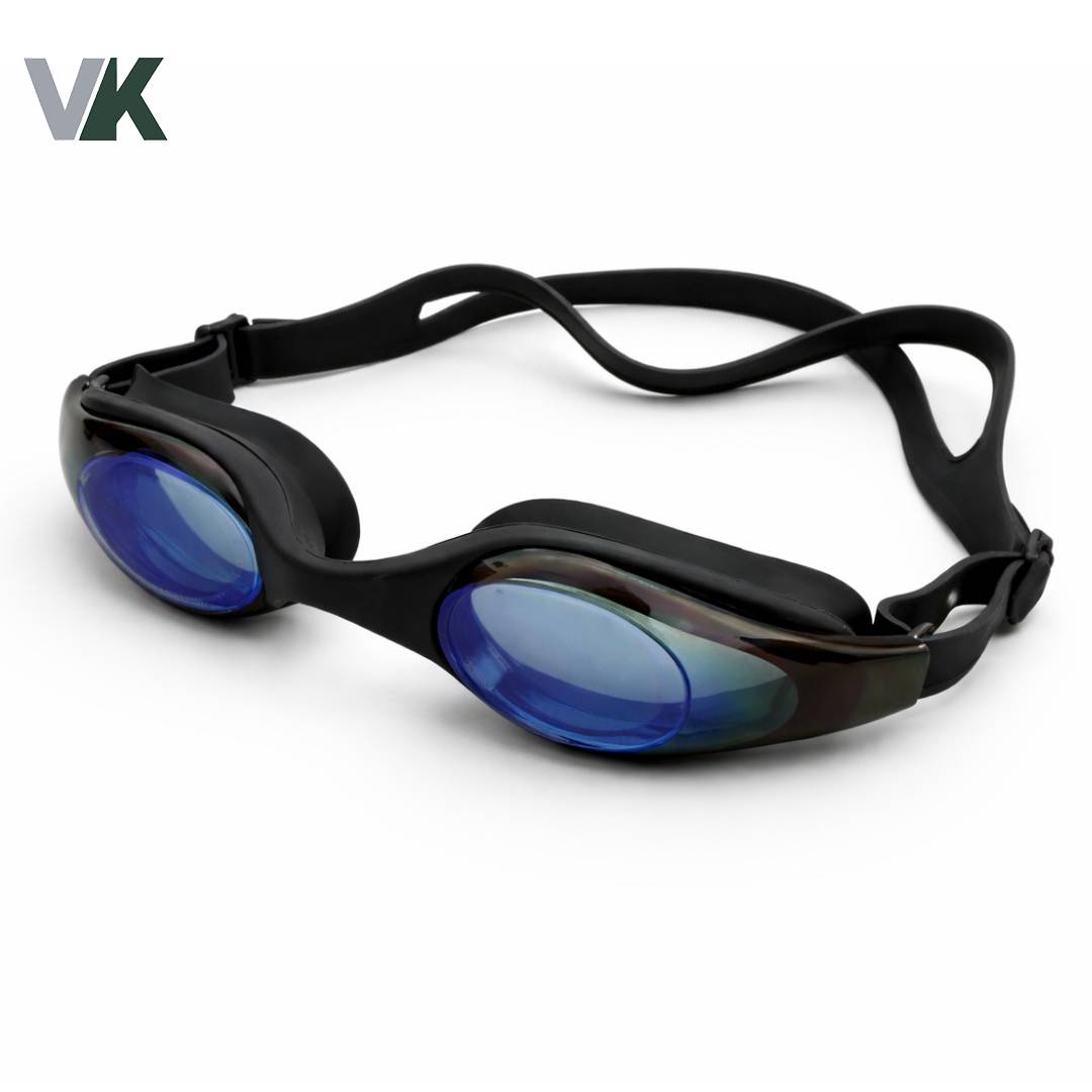 عینک شنا اورجینال برند JIEJIA مدل G554M بسته 12 عددی شناسه 10100622 (قیمت هر عدد 550 هزار تومان)